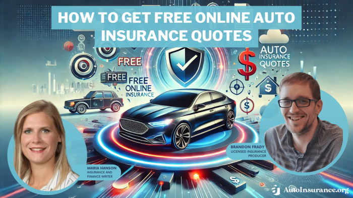 How to Get Free Online Auto Insurance Quotes in 2025 (8 Easy Steps to ...