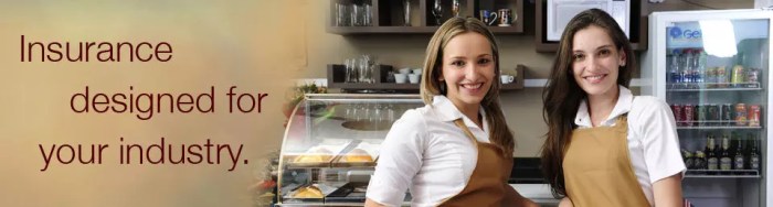 Insurance for Cafes and Restaurants | BizCover