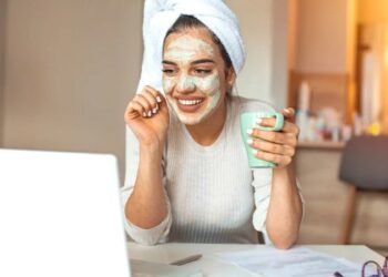 10 Wellness Tips for Working From Home - Mama, Take Care