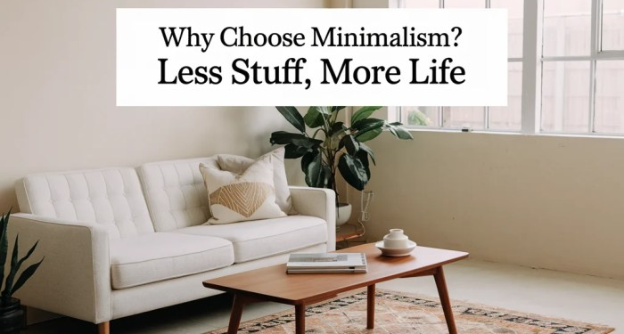 How to Start Living a Minimalist Lifestyle: A Beginner’s Guide ...