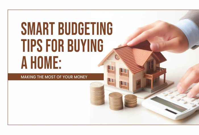 Best Budgeting Tips for Buying a Home - Unimont